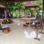 Gazebo Praktek Batik